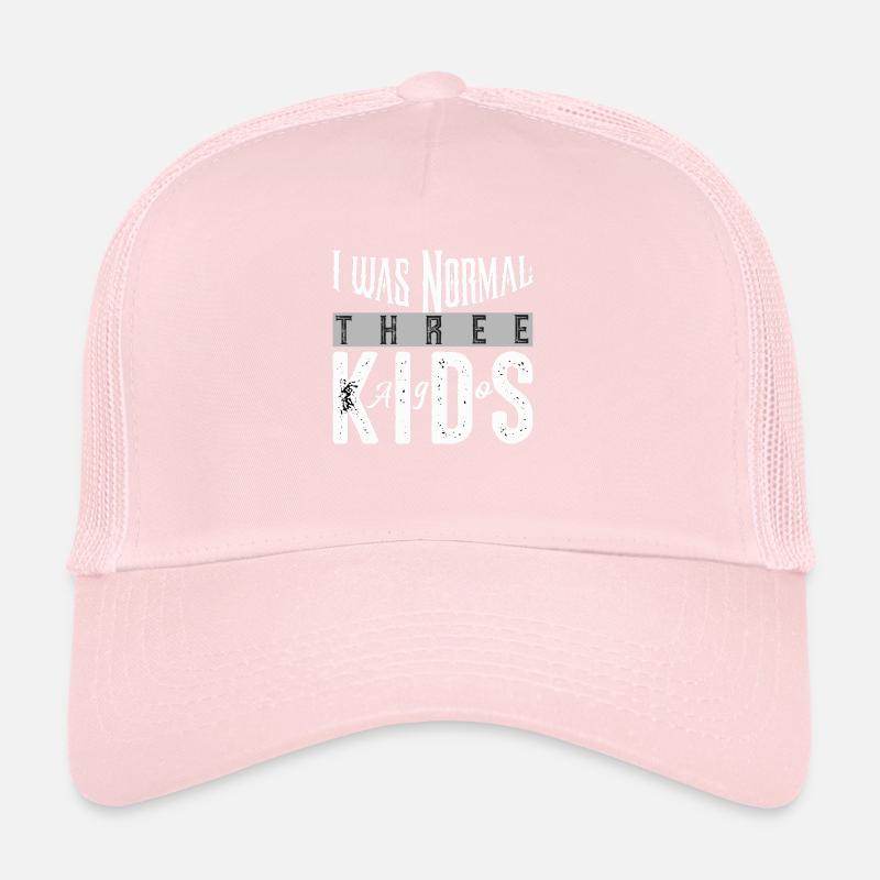mummy Trucker Cap