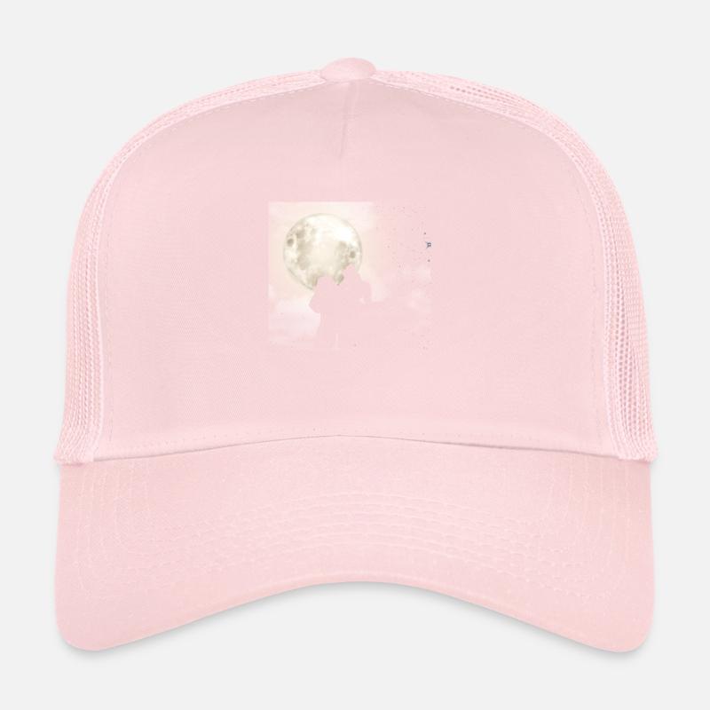 Gorilla Retro Vintage 80s Style Trucker Cap