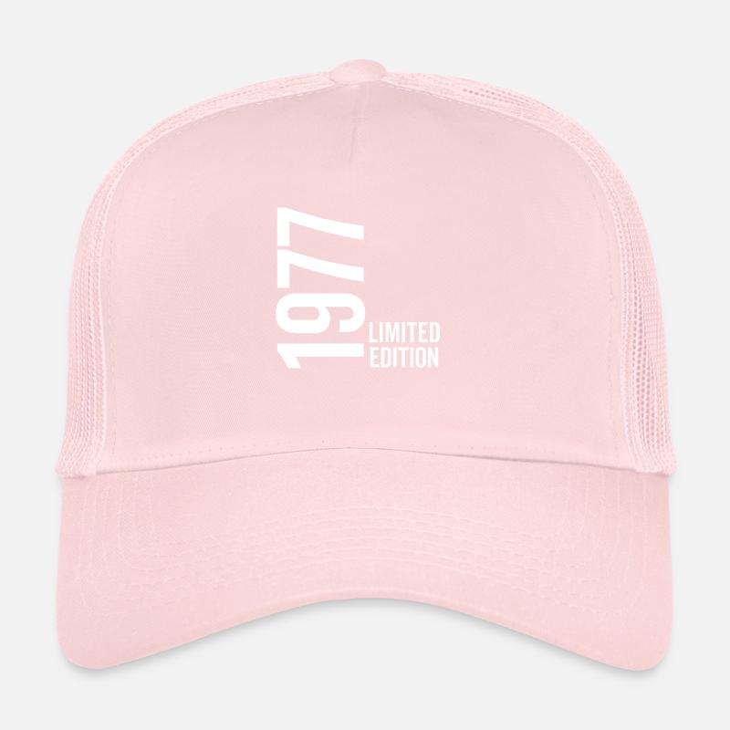 1977 Édition limitée Casquette trucker 