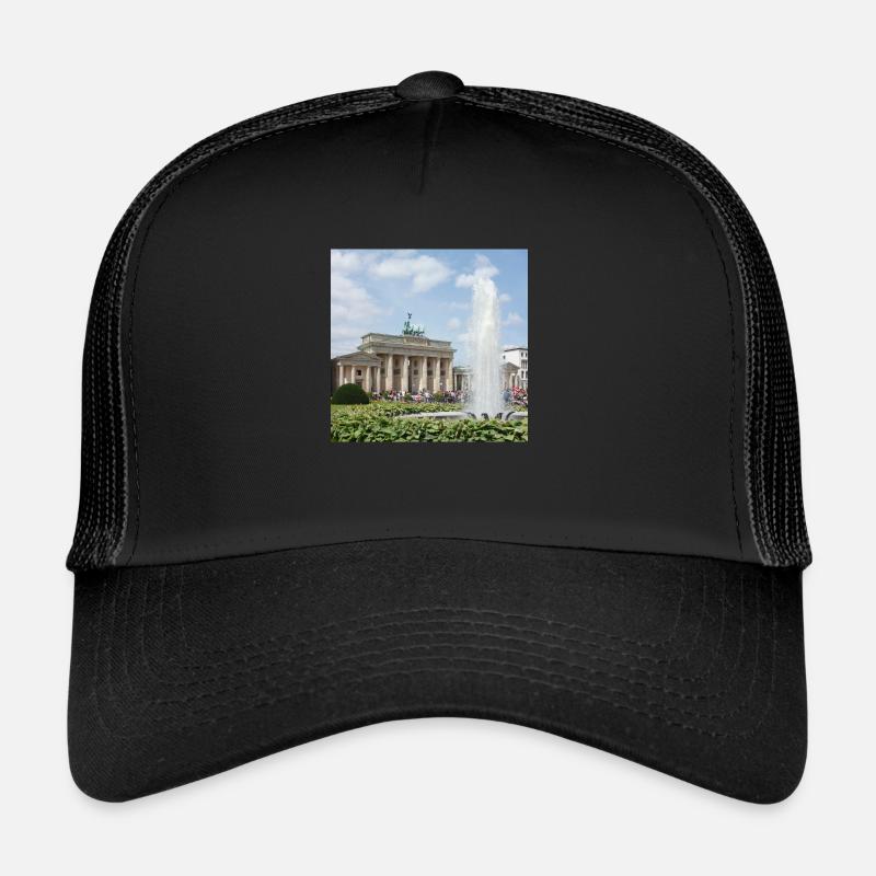 Brandenburger Tor Trucker Cap
