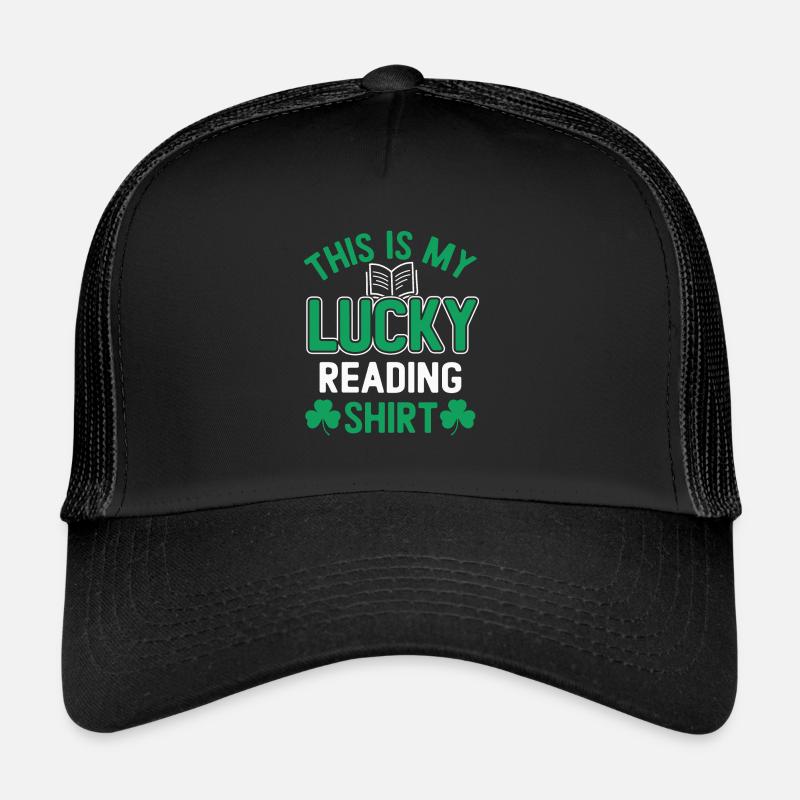 Tolle Lesen Leser Witze Memes Sprüche Schön Funny Trucker Cap