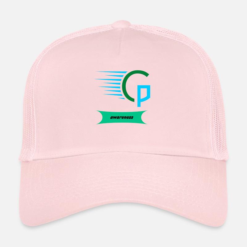 Cp awareness Trucker Cap
