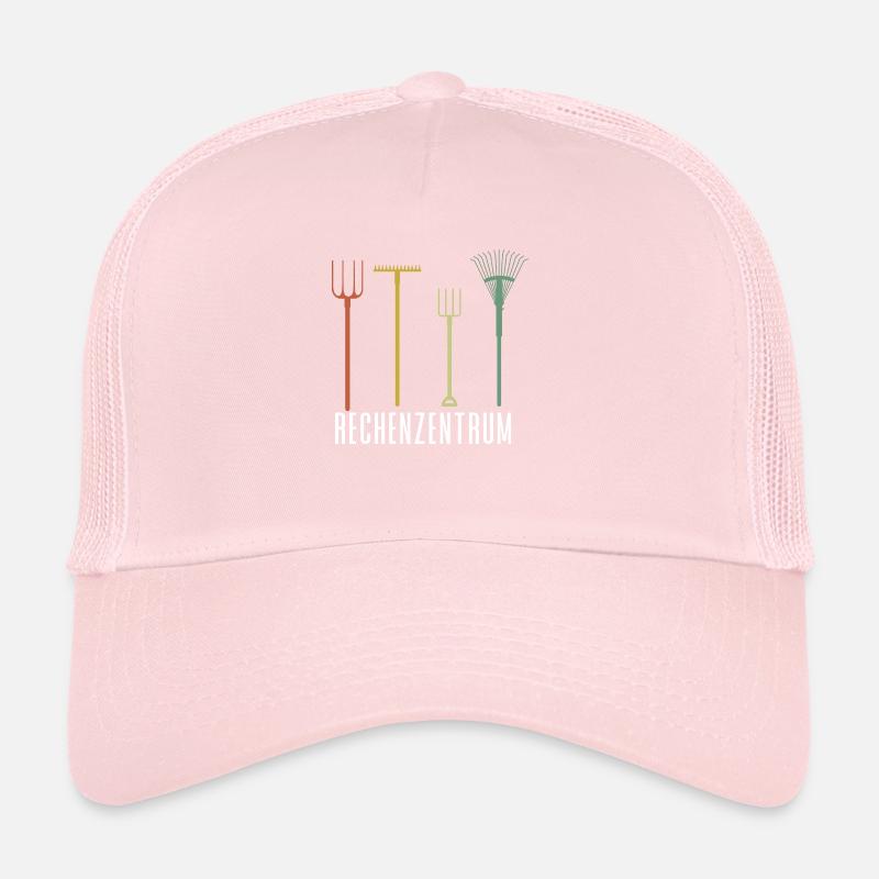 Rechenzentrum Lustiges Rechner Computer EDV Server Trucker Cap