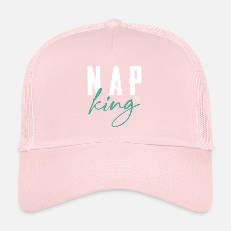 Sleep King Trucker Cap