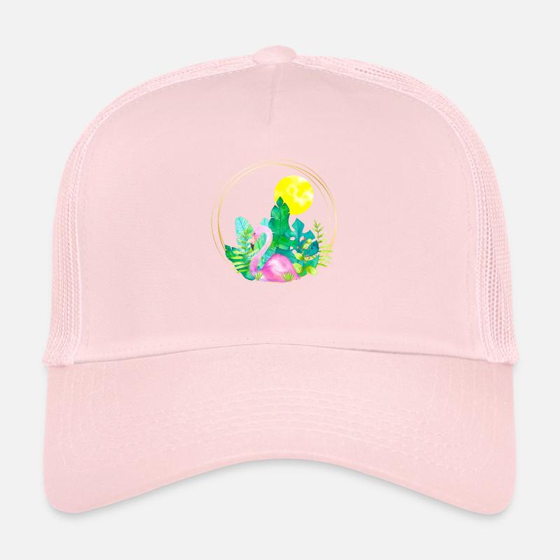 Été Casquette trucker 
