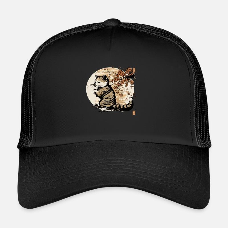 Neko Neko6 Trucker Cap