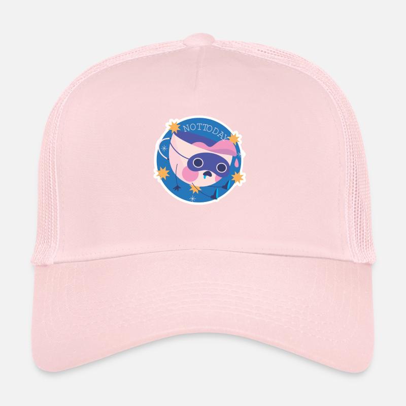 NOT TODAY Casquette trucker 