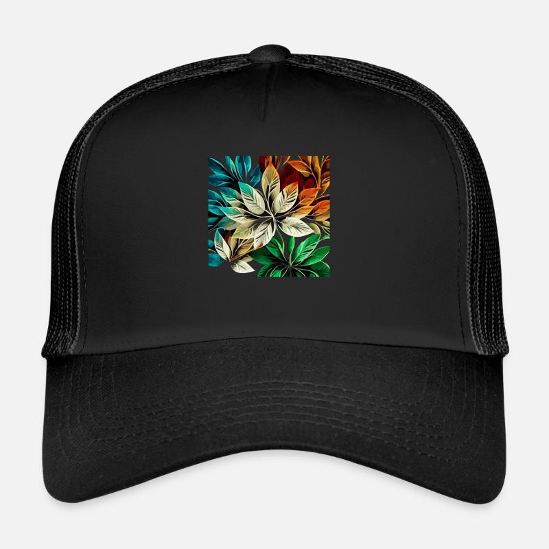 Die Anlage Trucker Cap