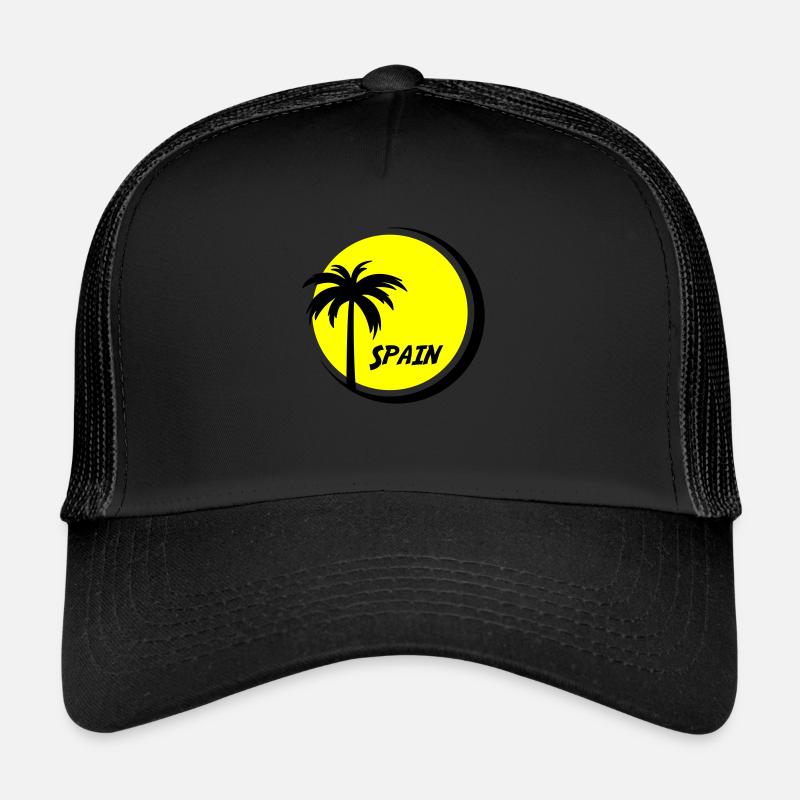Espagne Casquette trucker 