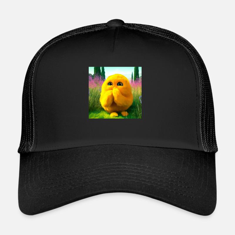 überraschender Knuddelchen Trucker Cap