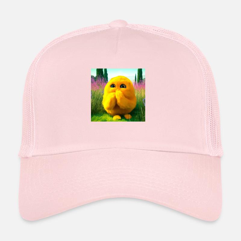 Câlin surprenant Casquette trucker 