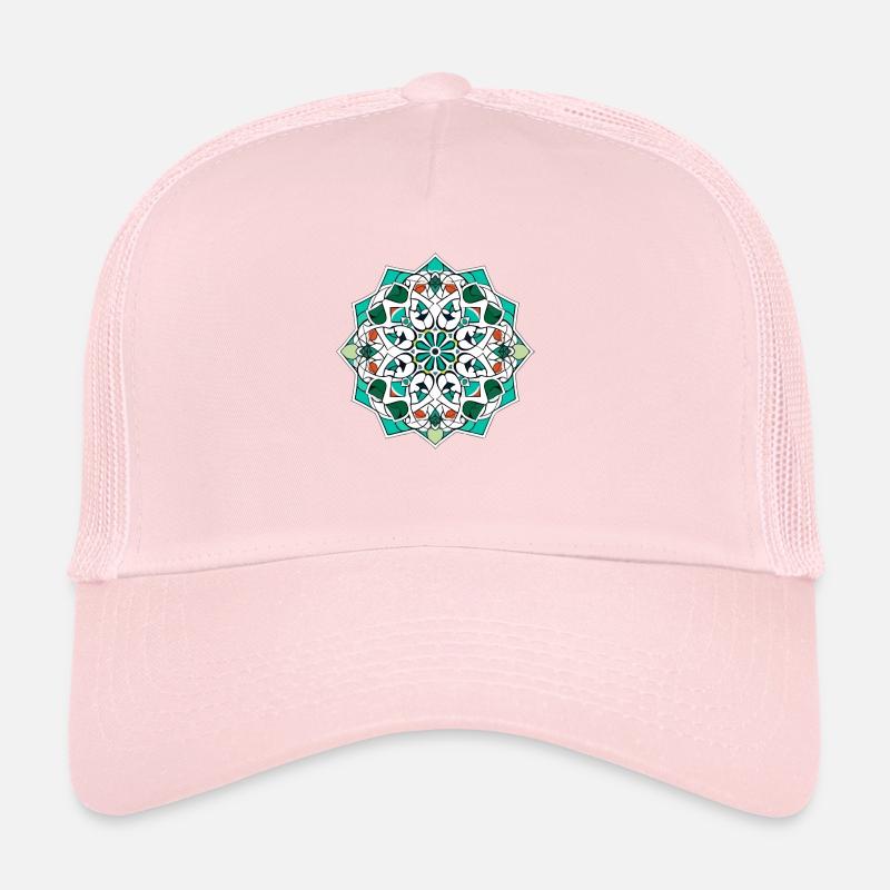 Orientalische Folklore Trucker Cap