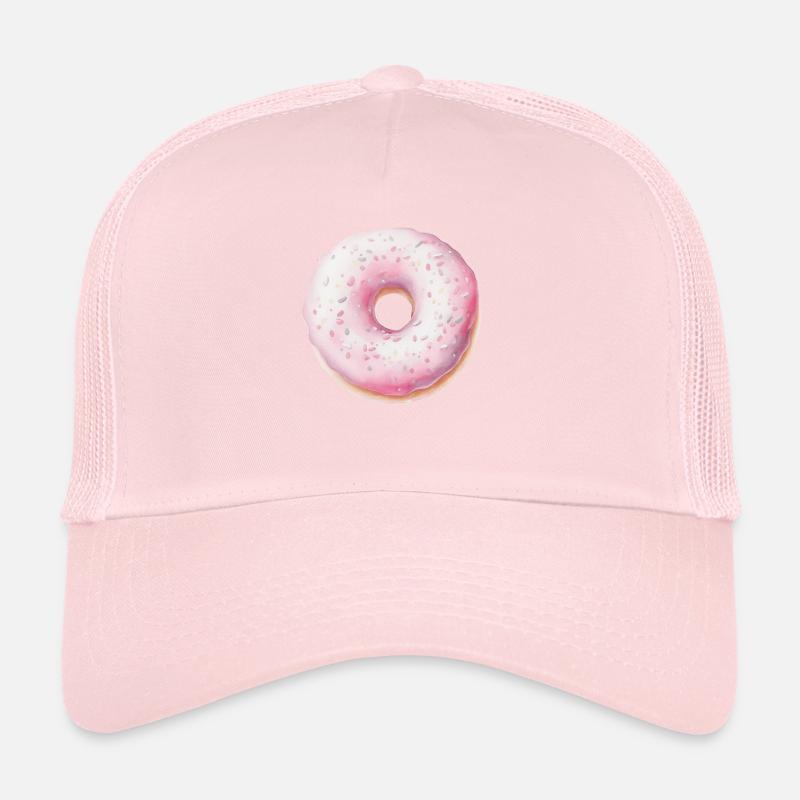 Donut Trucker Cap