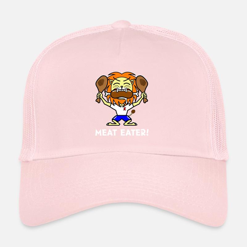 Meat Eater ! Trucker Cap