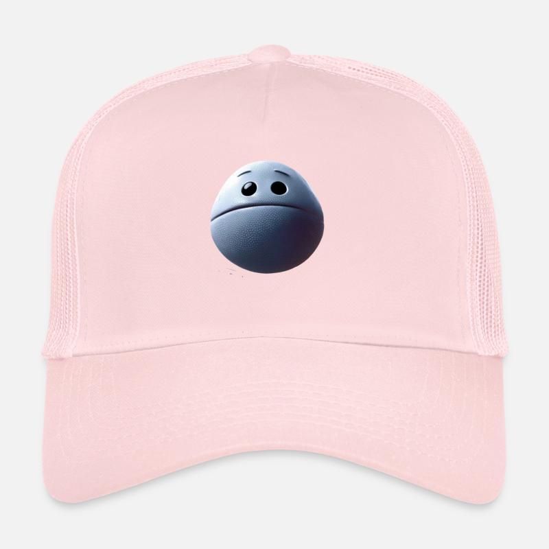 Casquette trucker 