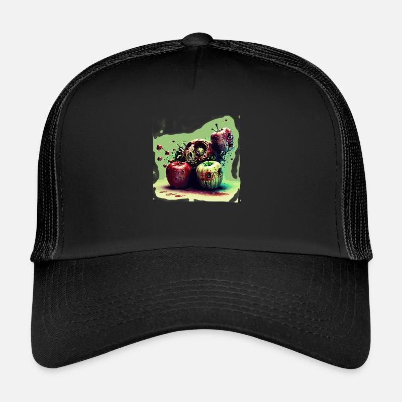 Äpfel Trucker Cap