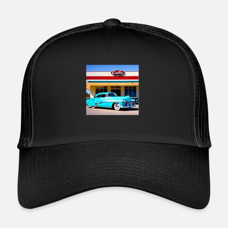 C26 Trucker Cap