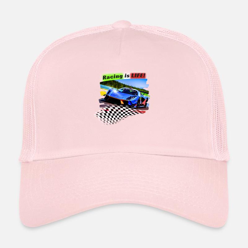 RENNEN IST LEBEN! Trucker Cap