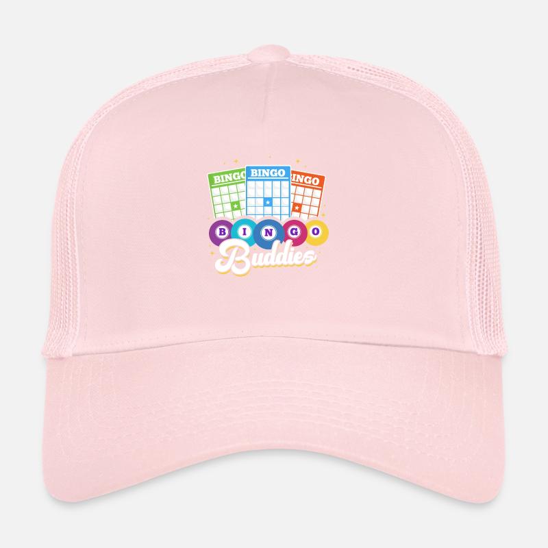 Bingo Buddies Trucker Cap