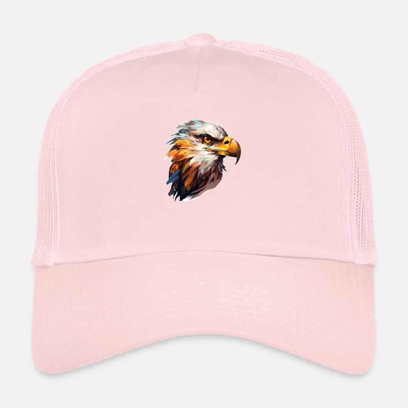 Oiseau de proie Casquette trucker 