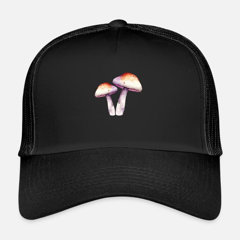 fungi Trucker Cap