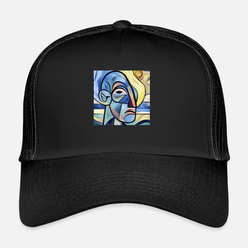Vancassso Trucker Cap