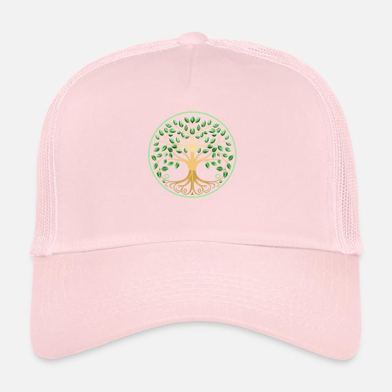 Casquette trucker 