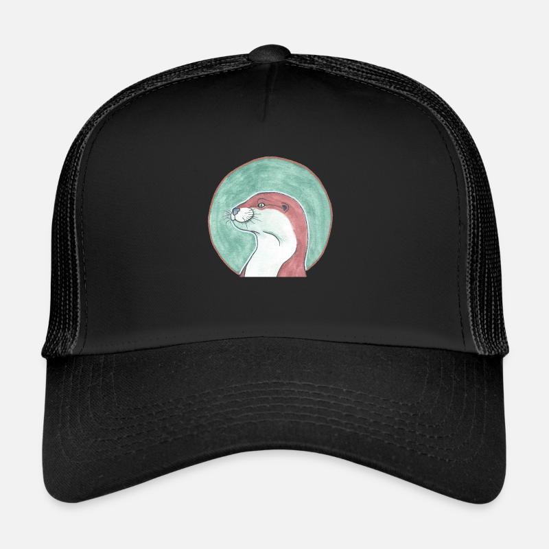 230830 Otter 4 Trucker Cap