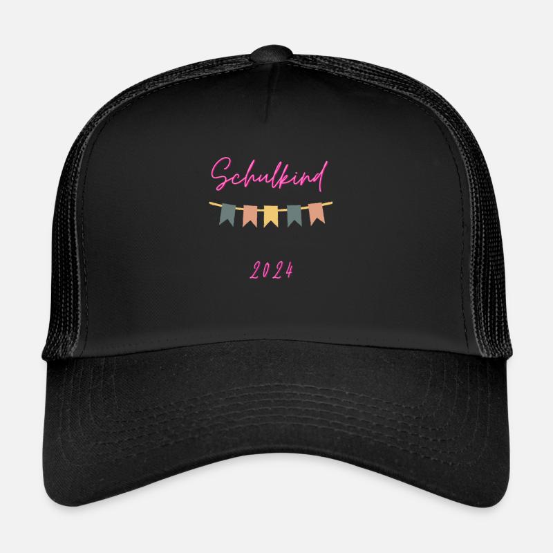 Schulkind 1 Trucker Cap