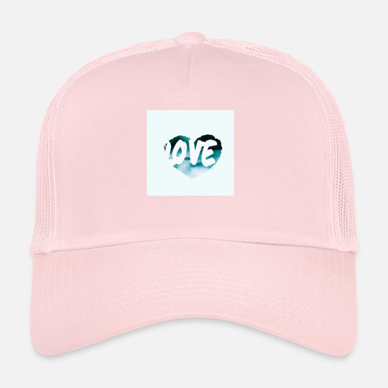 Love Liebe Trucker Cap