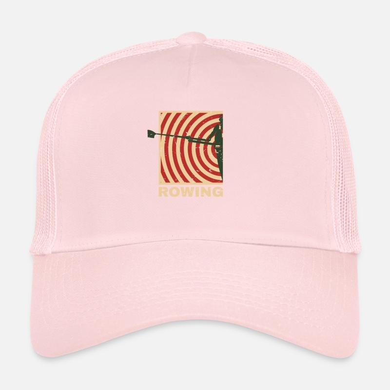 Rowing Trucker Cap