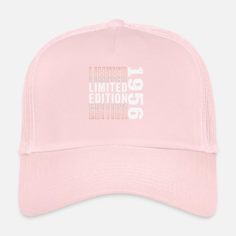 Édition limitée 1956 - génial 67e anniversaire Casquette trucker 