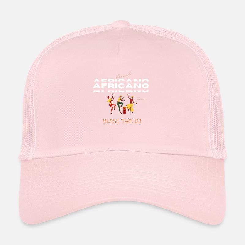 Petit Africain Casquette trucker 