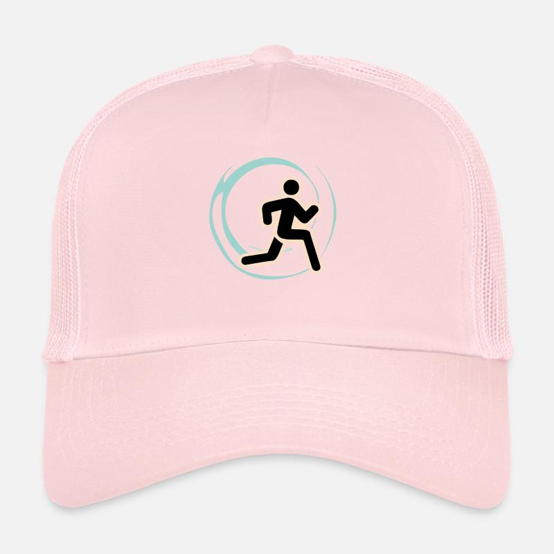 running icone Casquette trucker 