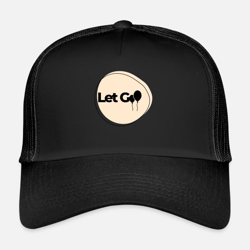 Loslassen Trucker Cap