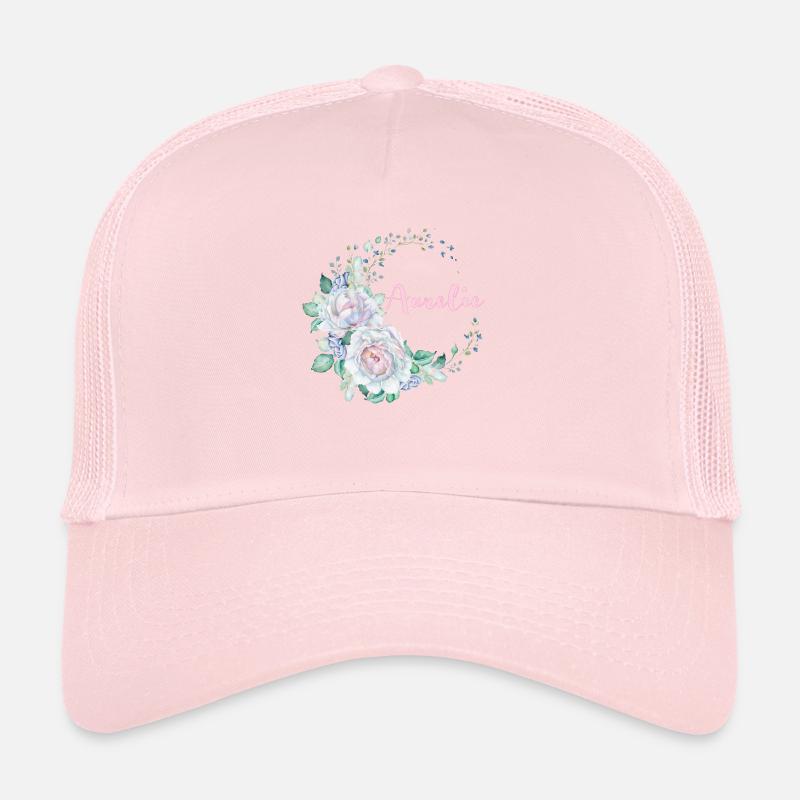 Pour Aurélie Casquette trucker 