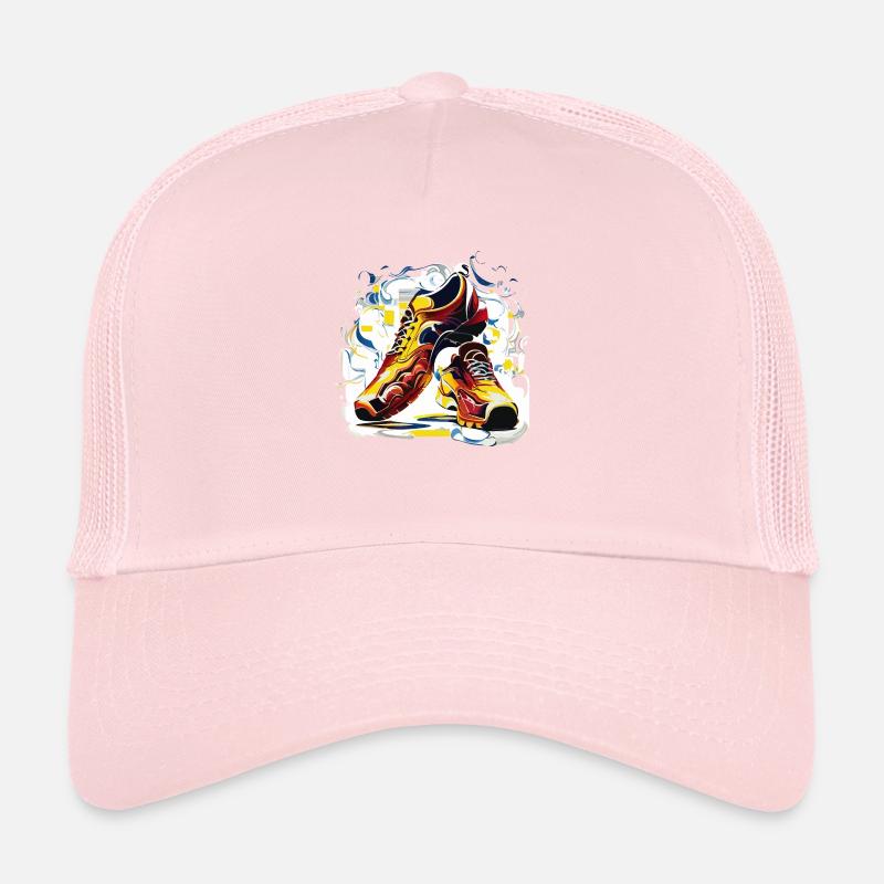 Fußballschuhe (Kunstsammlung) Trucker Cap
