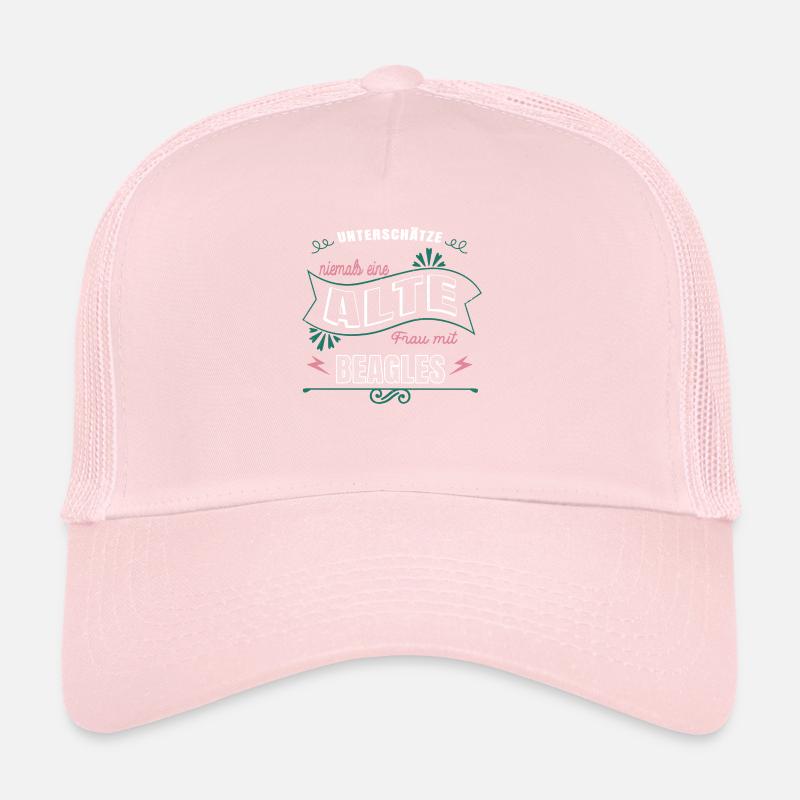 Feminist Deployment Saying Birthday Gift Idea Trucker Cap