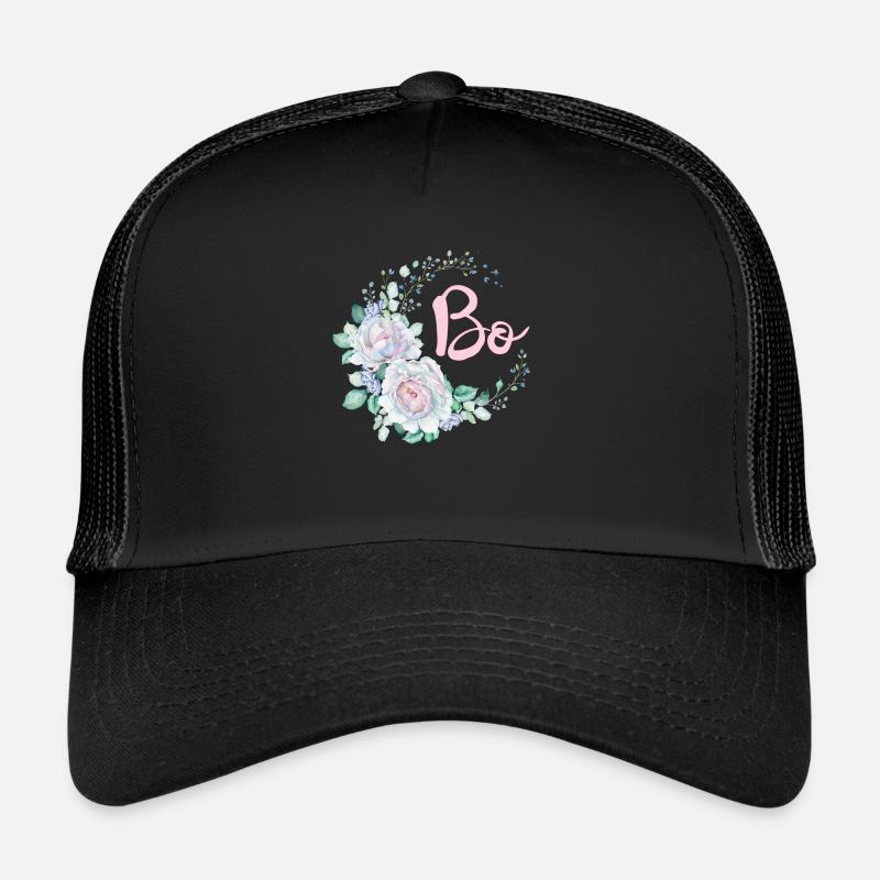 Pour Bo Casquette trucker 