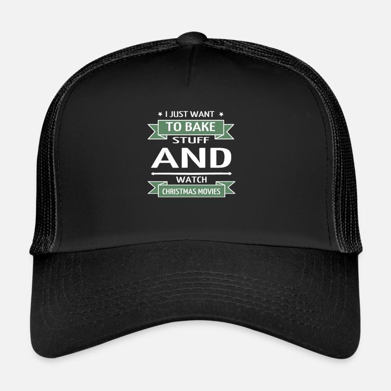 Dinosaur Fan Under The Tree Bodybuilder Trucker Cap