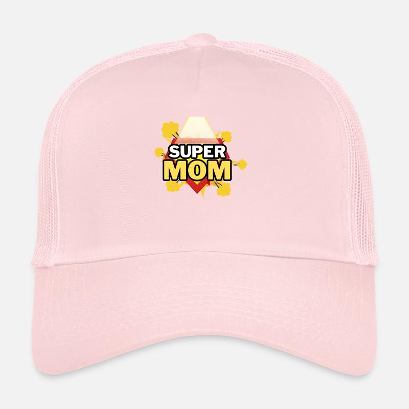 Die beste Mutter aller Zeiten Trucker Cap