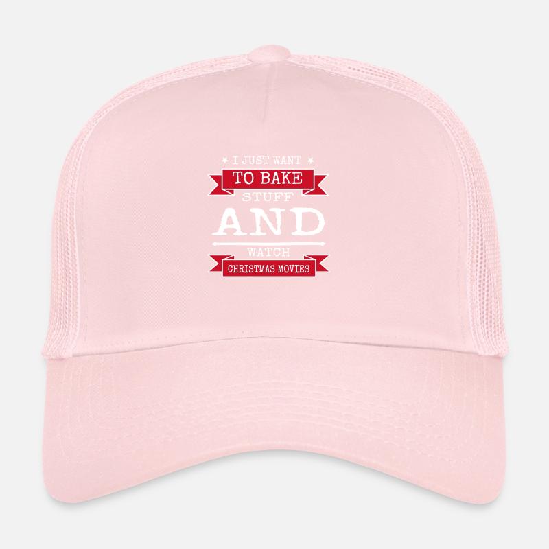 Barbes Drôle Gym Dork Bébé Joyeux Pain De Cuisson Casquette trucker 