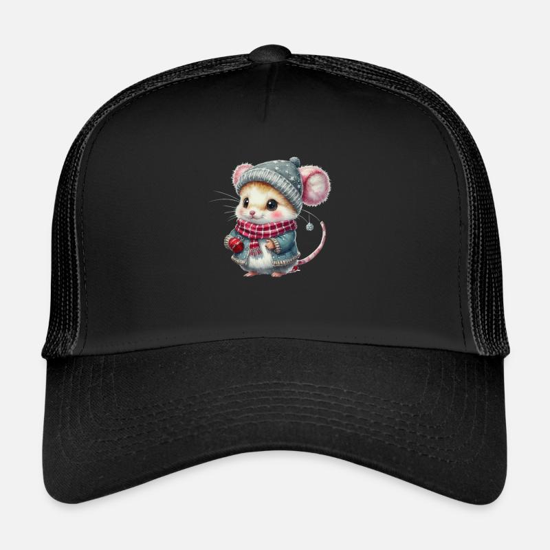 Weihnachten Trucker Cap