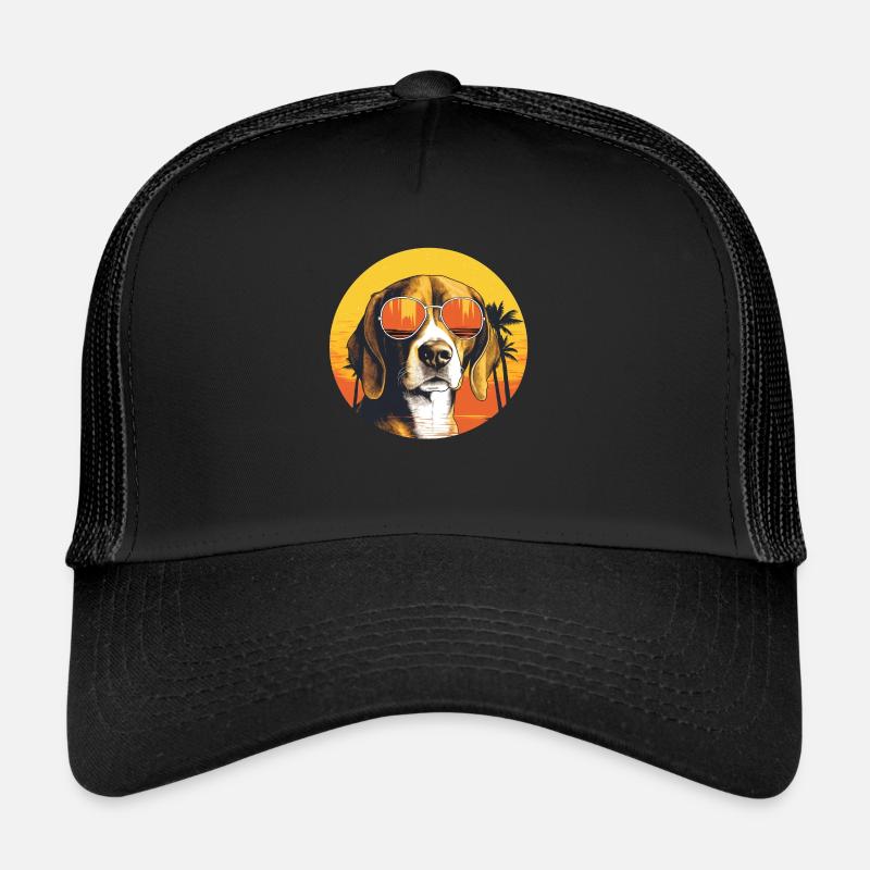 Beagle 2 Trucker Cap