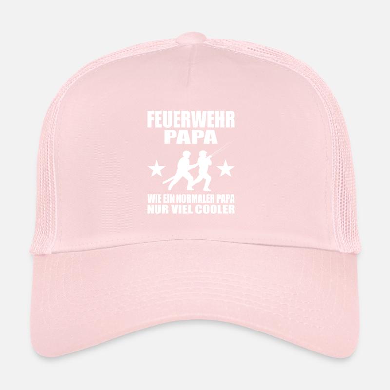 Papa Trucker Cap