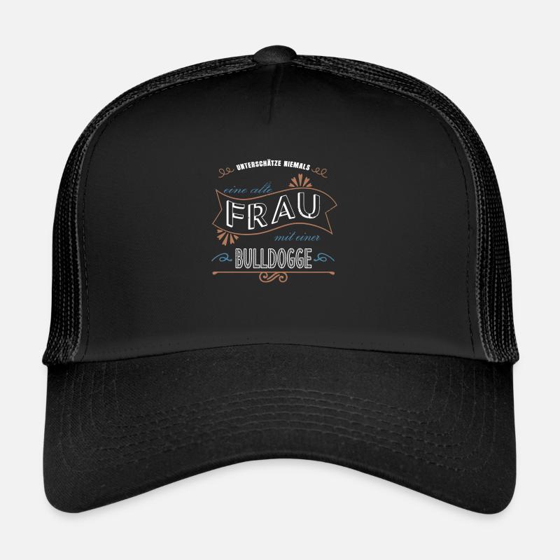 feminist großmama bodypositivity cool 2018 Trucker Cap