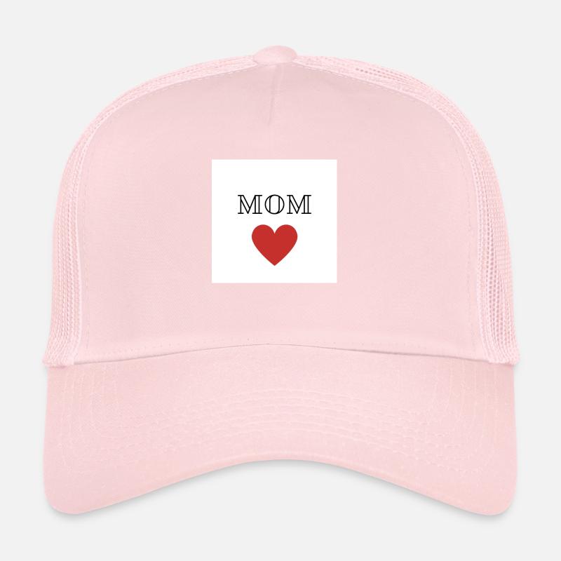 Maman Casquette trucker 