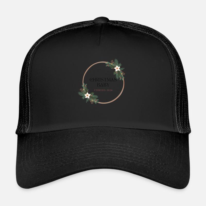 Bébé de Noël Casquette trucker 