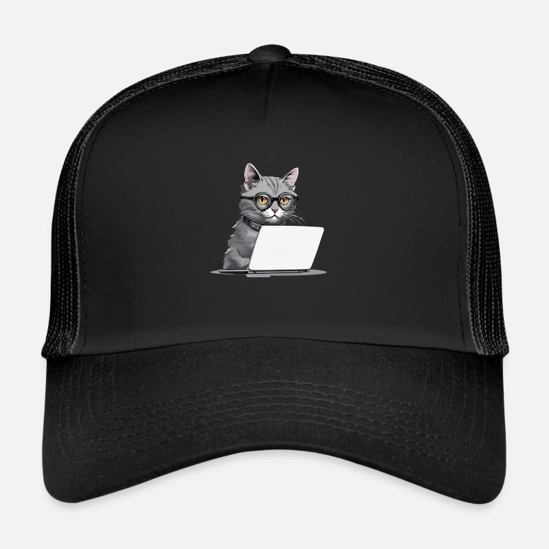 Schüler-Chat Trucker Cap