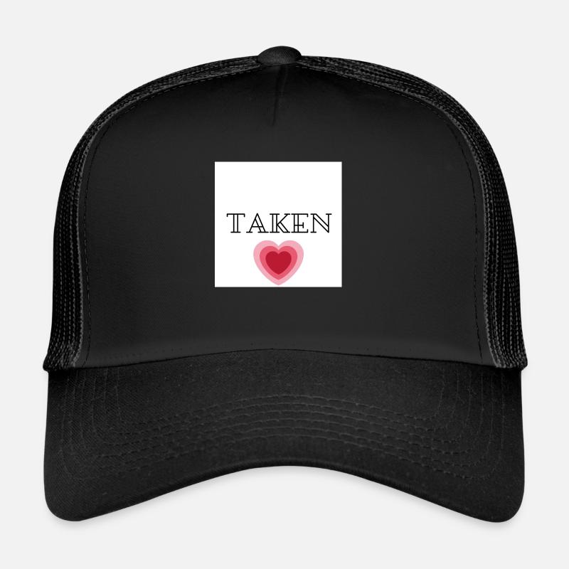 Genommen Trucker Cap